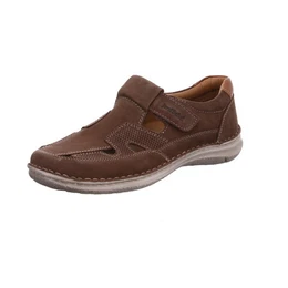 ANVERS 81 BRAUN Slipper