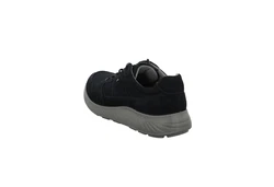 Jomos Sneaker MENORA Dunkelblau/Blau/Schwarz/Hellblau