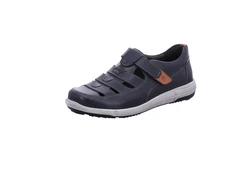 Josef Seibel Slipper ENRICO 06 Dunkelblau/Grau/Blau/Dunkelgrau/Braun/Schwarz