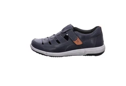 Josef Seibel Slipper ENRICO 06 Dunkelblau/Grau/Blau/Dunkelgrau/Braun/Schwarz