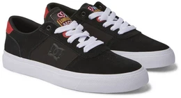 Teknic Black/Red Asian Sneaker