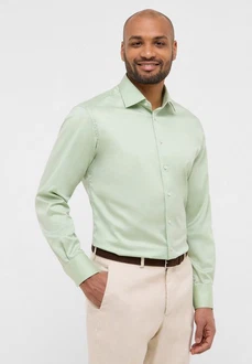 Eterna Langarmhemd MODERN FIT NON IRON 