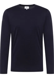 Eterna Langarmshirt 