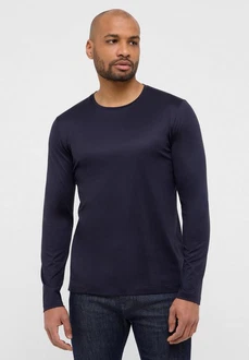 Eterna Langarmshirt
