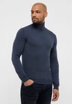 Eterna Strickpullover Dunkelblau