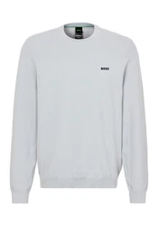 BOSS GREEN Strickpullover Momentum-X_CN grün