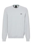 BOSS GREEN Strickpullover Momentum-X_CN grün