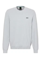 BOSS GREEN Strickpullover Momentum-X_CN grün
