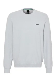 BOSS GREEN Strickpullover Momentum-X_CN grün