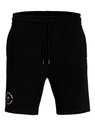 JACK & JONES Shorts 'JPSTGordon Simon' Schwarz