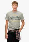 Superdry Rundhalsshirt VL CLASSIC RELAXED TEE 