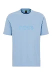BOSS GREEN T-Shirt Tee DropNeedle grün