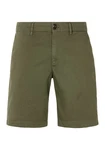 Tommy Hilfiger Shorts HARLEM PRINTED STRUCTURE SHORT Dunkelgrün/Khaki