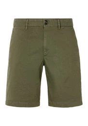 Shorts HARLEM PRINTED STRUCTURE SHORT Mit Grtelschlaufen