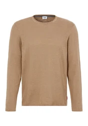 Joop Jeans Polokragenpullover Barios Mit Rundhalsausschnitt 