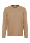 Joop Jeans Polokragenpullover Barios Mit Rundhalsausschnitt 