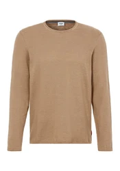 Joop Jeans Polokragenpullover Barios Mit Rundhalsausschnitt 