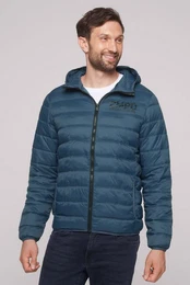 Outdoorjacke mit Innentaschen