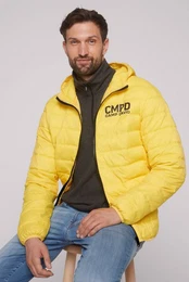 Outdoorjacke mit Innentaschen