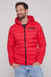 Outdoorjacke mit Innentaschen