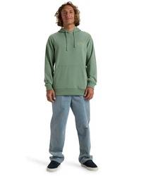 Billabong Hoodie Foundation Po Grün/Hellgrün/Dunkelgrün