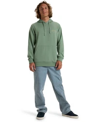 Billabong Hoodie Foundation Po Grün/Hellgrün/Dunkelgrün