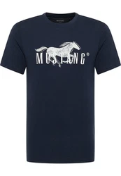 MUSTANG Kurzarmshirt Style Austin 