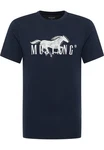 MUSTANG Kurzarmshirt Style Austin 