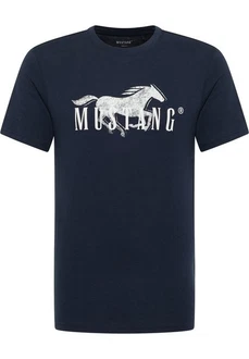 MUSTANG Kurzarmshirt Style Austin 