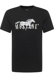 MUSTANG Kurzarmshirt Style Austin 