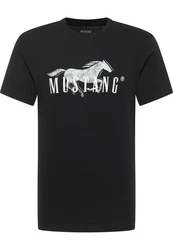 MUSTANG Kurzarmshirt Style Austin 
