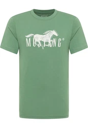 MUSTANG Kurzarmshirt Style Austin 