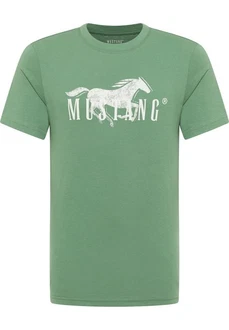 MUSTANG Kurzarmshirt Style Austin 