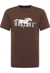 MUSTANG Kurzarmshirt Style Austin 