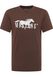 MUSTANG Kurzarmshirt Style Austin 