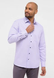 Langarmhemd MODERN FIT NON IRON (bgelfrei)