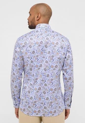 Eterna Langarmhemd MODERN FIT NON IRON 