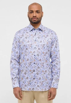 Eterna Langarmhemd MODERN FIT NON IRON 