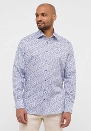 Langarmhemd MODERN FIT NON IRON (bgelfrei)