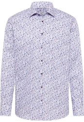 Eterna Langarmhemd MODERN FIT NON IRON 