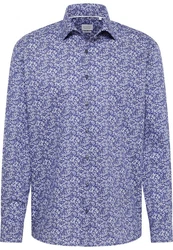Eterna Langarmhemd COMFORT FIT NON IRON 