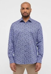Eterna Langarmhemd COMFORT FIT NON IRON 