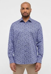 Langarmhemd COMFORT FIT NON IRON (bgelfrei)