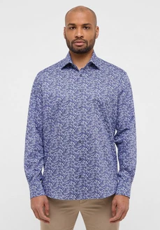 Eterna Langarmhemd COMFORT FIT NON IRON