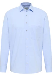 Eterna Langarmhemd COMFORT FIT NON IRON 