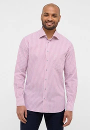 Langarmhemd MODERN FIT NON IRON (bgelfrei)