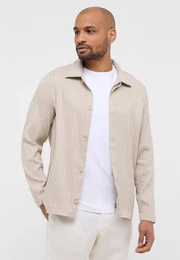 Langarmhemd MODERN FIT EASY IRON (bgelleicht)