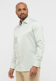 Langarmhemd MODERN FIT NON IRON (bgelfrei)