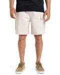Quiksilver Bermudas Taxer Khaki/Dunkelblau/Beige