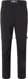 Funktionshose He.-Abzipphose Malloy II M BLACK NIGHT